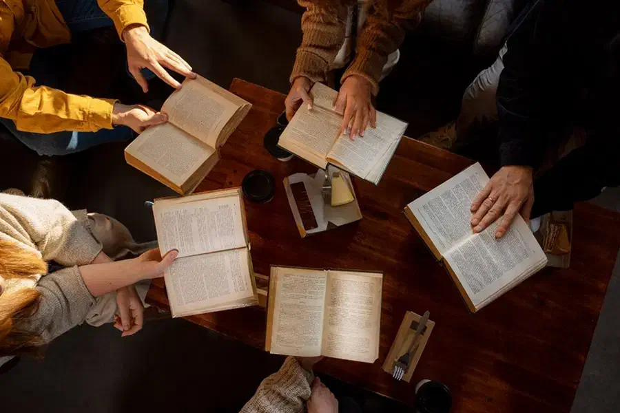 فراخوان گروه کتابخوانی|گردهمایی و همایش|بیرجند, |دیوار