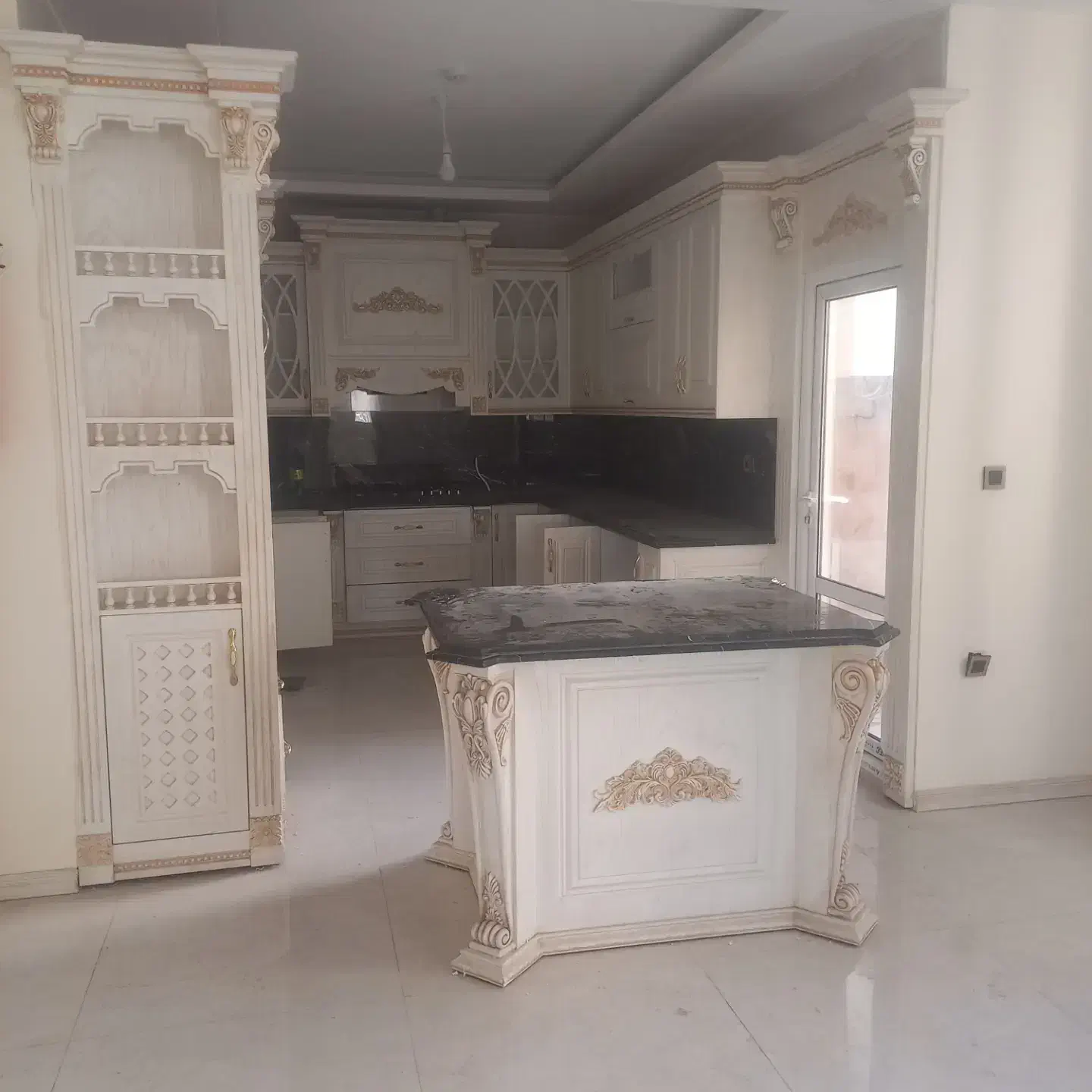 کابینت وکمد دیواری|خدمات پیشه و مهارت|مشهد, گلبرگ|دیوار