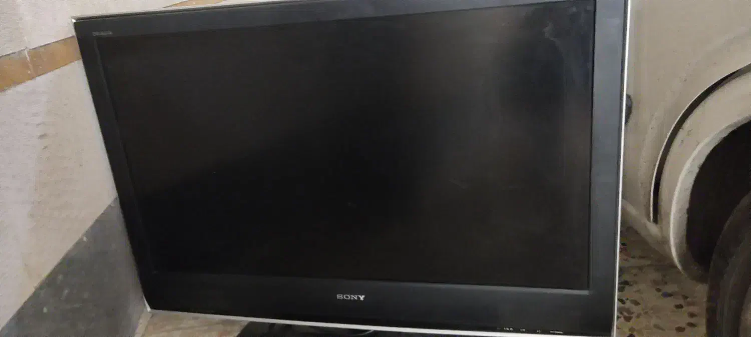 تلوزیون ال سی دی سونی|تلویزیون و پروژکتور|کرج, گلشهر|دیوار