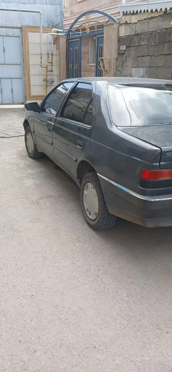 پژو 405|خودرو سواری و وانت|تالش, تالش|دیوار