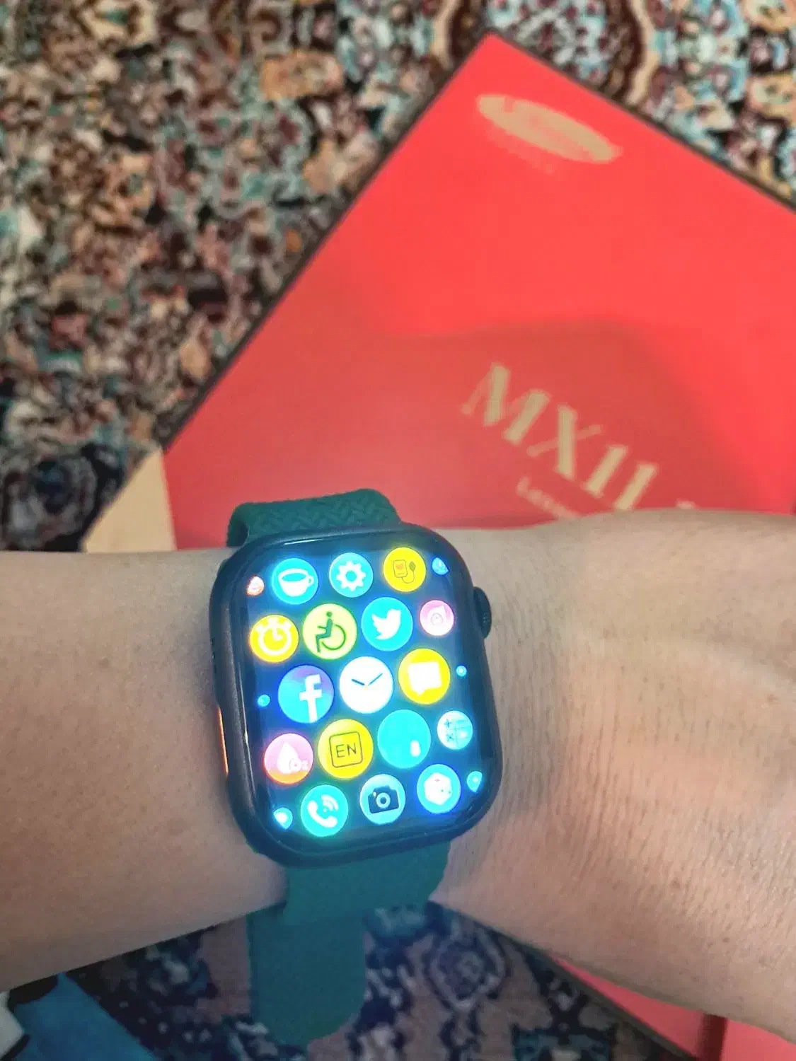 ساعت هوشمند|ساعت|تهران, شهمیرزادی|دیوار