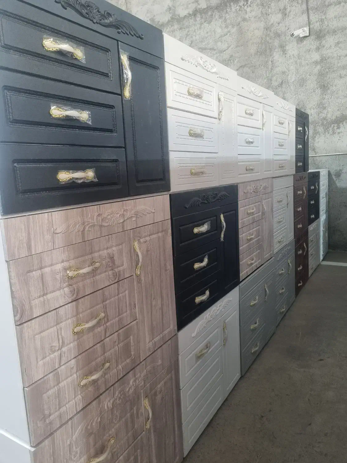 کابین ام دی اف با صفحه|اجاق گاز و لوازم برقی پخت‌وپز|تهران, آهنگ|دیوار