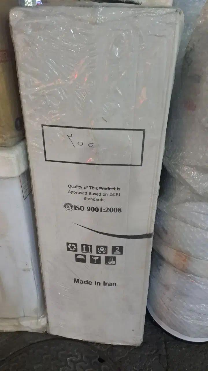 آبگرمکن برقی 200 دو المنت جنرال مواس|آبگرمکن، پکیج، شوفاژ|تهران, شهرک ابوذر|دیوار