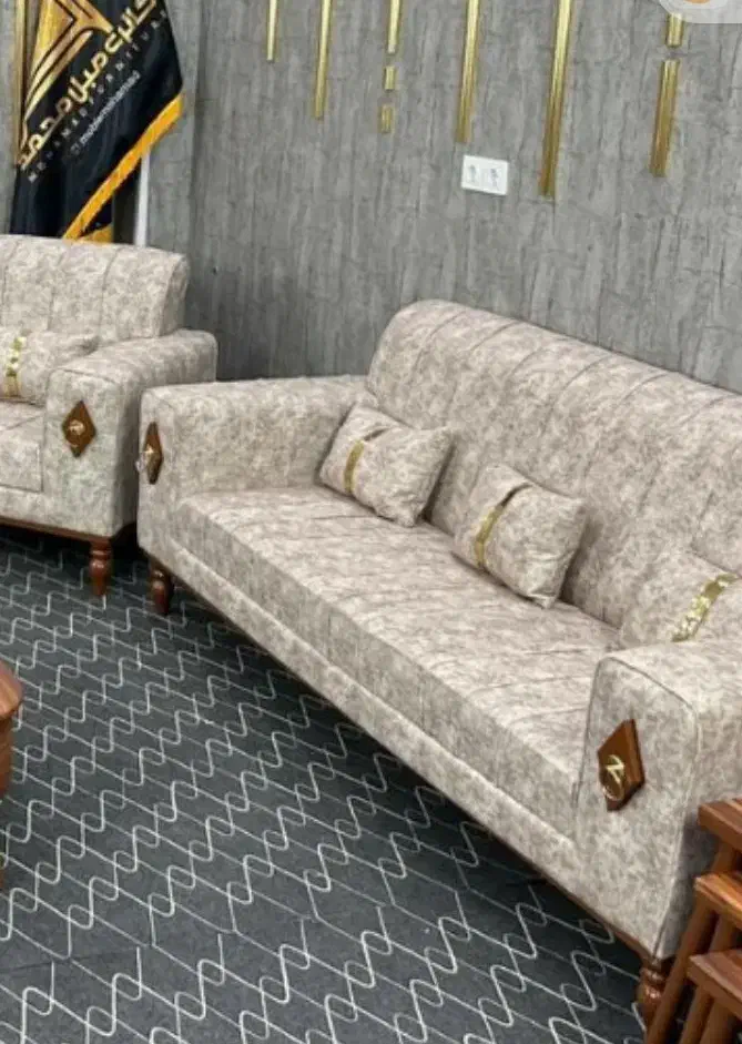 مبل راحتی اسکارلت|مبلمان خانگی و میز عسلی|مشکین‌دشت, |دیوار