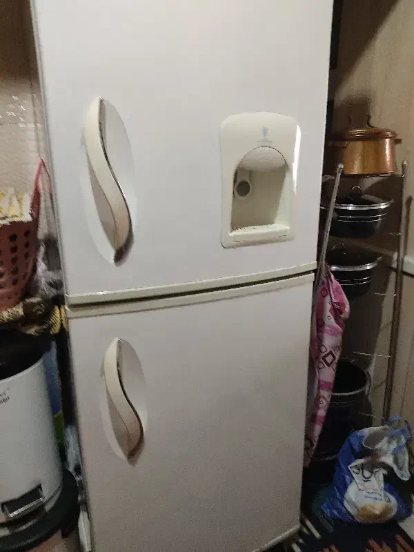 یخچال دونار|یخچال و فریزر|کاشان, شهرک خاتم الانبیا (مسکن ملی کاشان)|دیوار