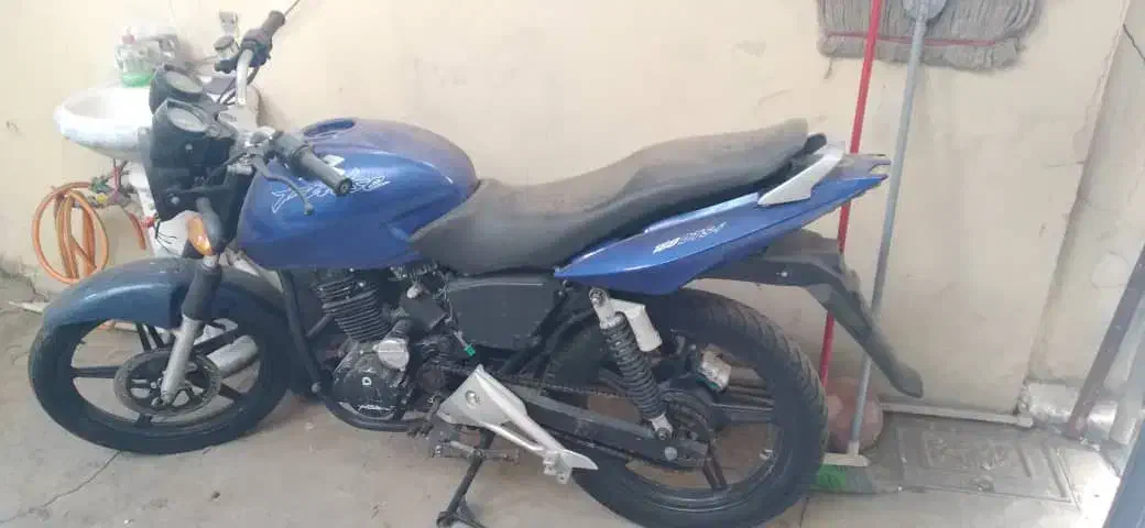 موتور پالس مدل ۸۸|موتورسیکلت|ری, ملک‌آباد|دیوار