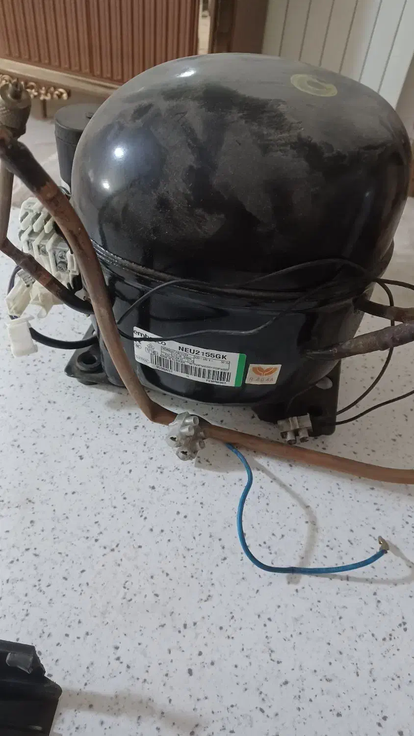 موتور یخچال فریزر صنعتی|یخچال و فریزر|تهران, جوادیه|دیوار