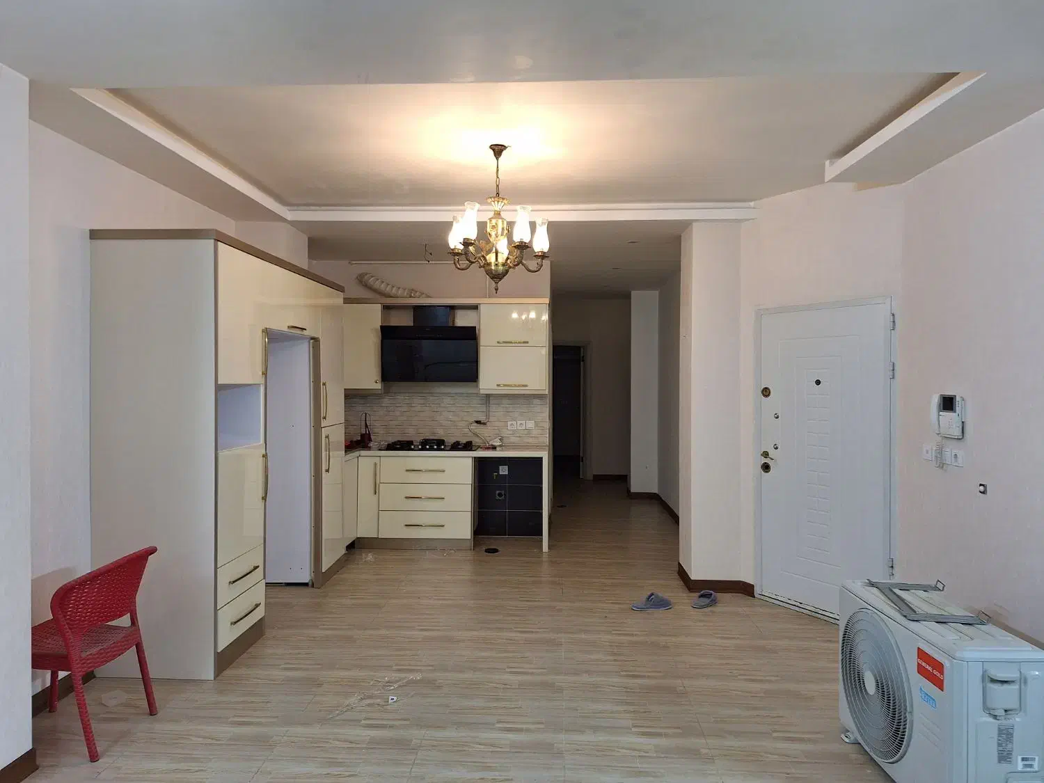 آپارتمان۱۰۰متری تک واحدی رهن واجاره|اجارهٔ آپارتمان|گنبد کاووس, |دیوار