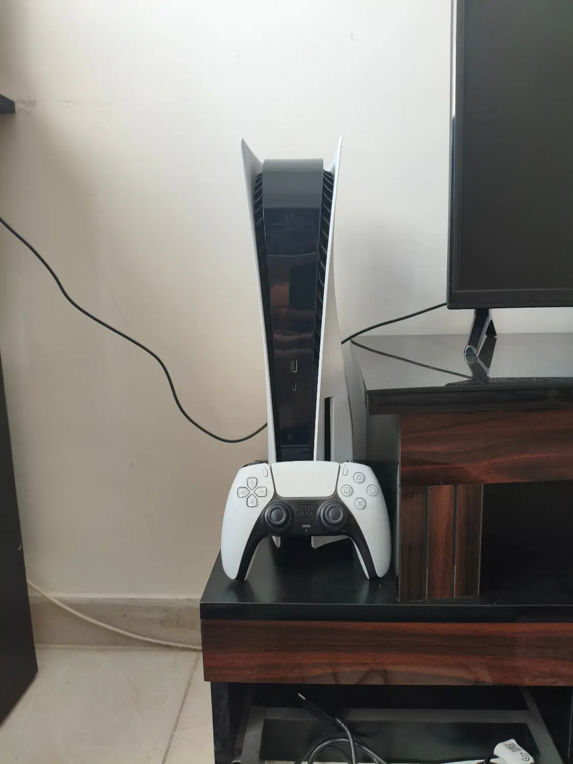 PS5فتح|کنسول، بازی ویدئویی و آنلاین|پرند, فاز ۲|دیوار