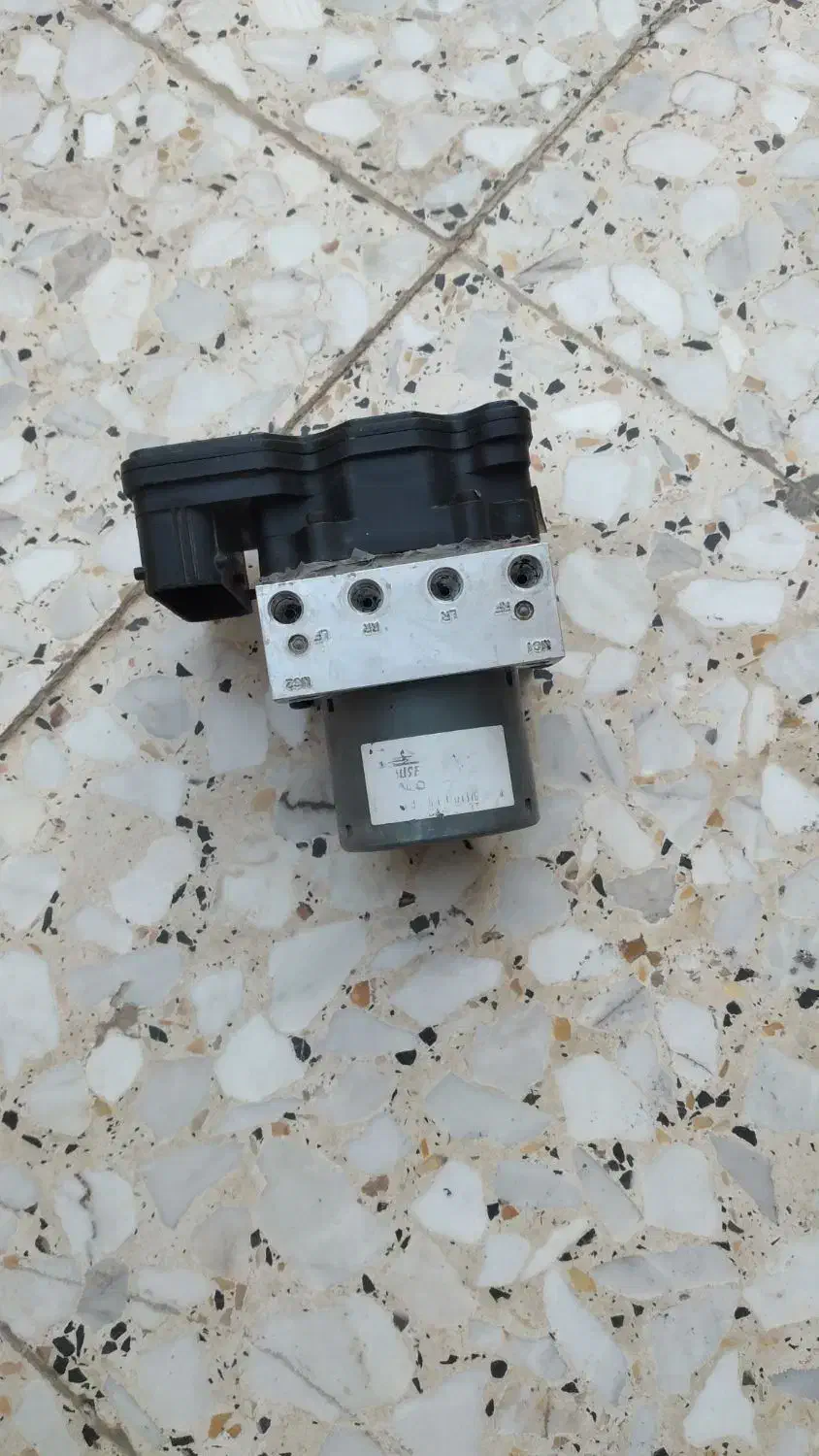 بلوکهEbs. منیفولدکامل اصلی .رادیات تک لول|قطعات یدکی و لوازم جانبی|نجف‌آباد, ویلاشهر|دیوار