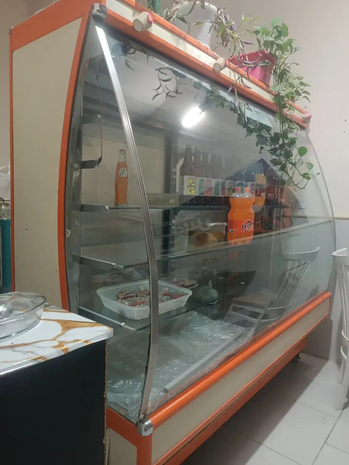 یخچال ساندویچی و یا ویترینی|فروشگاه و مغازه|مشهد, شهرک امام هادی (شهرک غرب)|دیوار