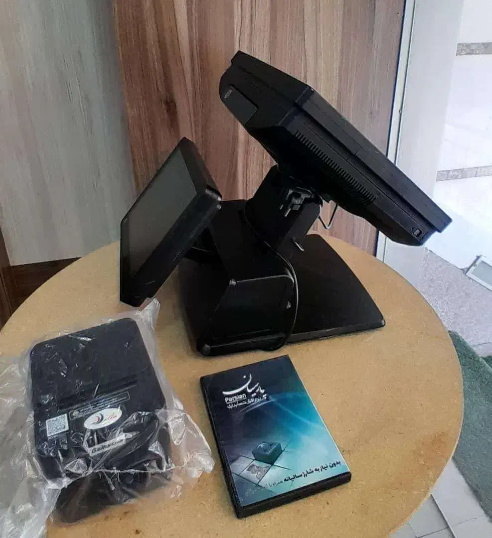 700800 صندوق دو مانیتوره فست فود|کافی‌شاپ و رستوران|قشم, |دیوار