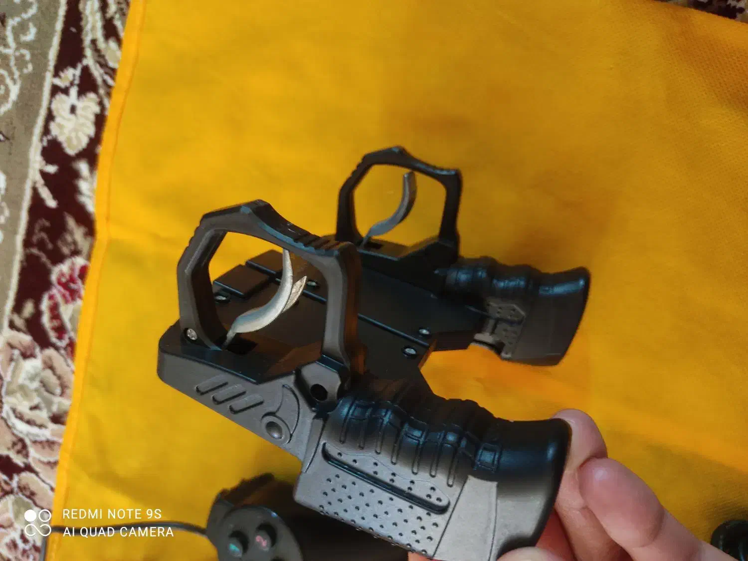 دسته بازی با گوشی|کنسول، بازی ویدئویی و آنلاین|ارومیه, |دیوار