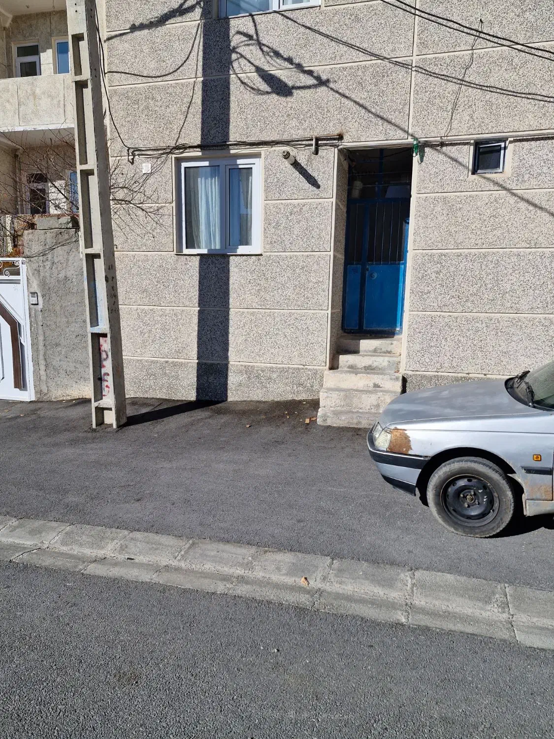 فروش یک باب واحد ۷۰ متری با حیاط اختصاصی|فروش آپارتمان|خلخال, |دیوار