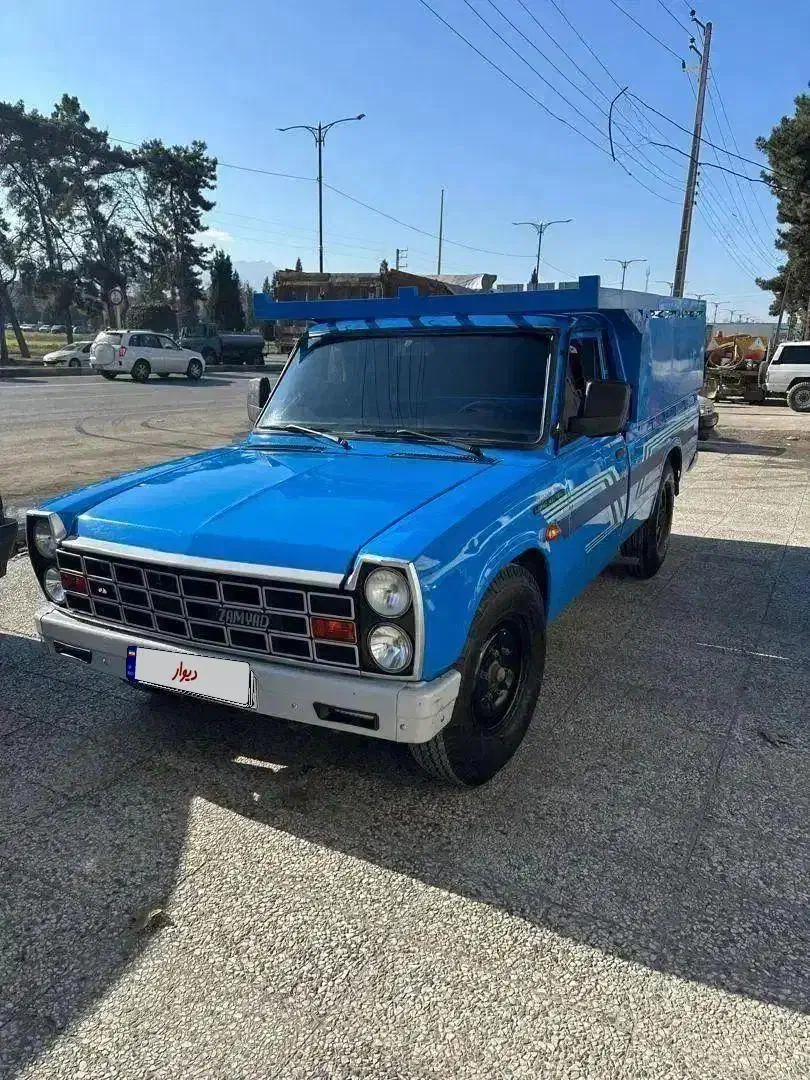 فروش نیسان|خودرو سواری و وانت|گرگان, |دیوار