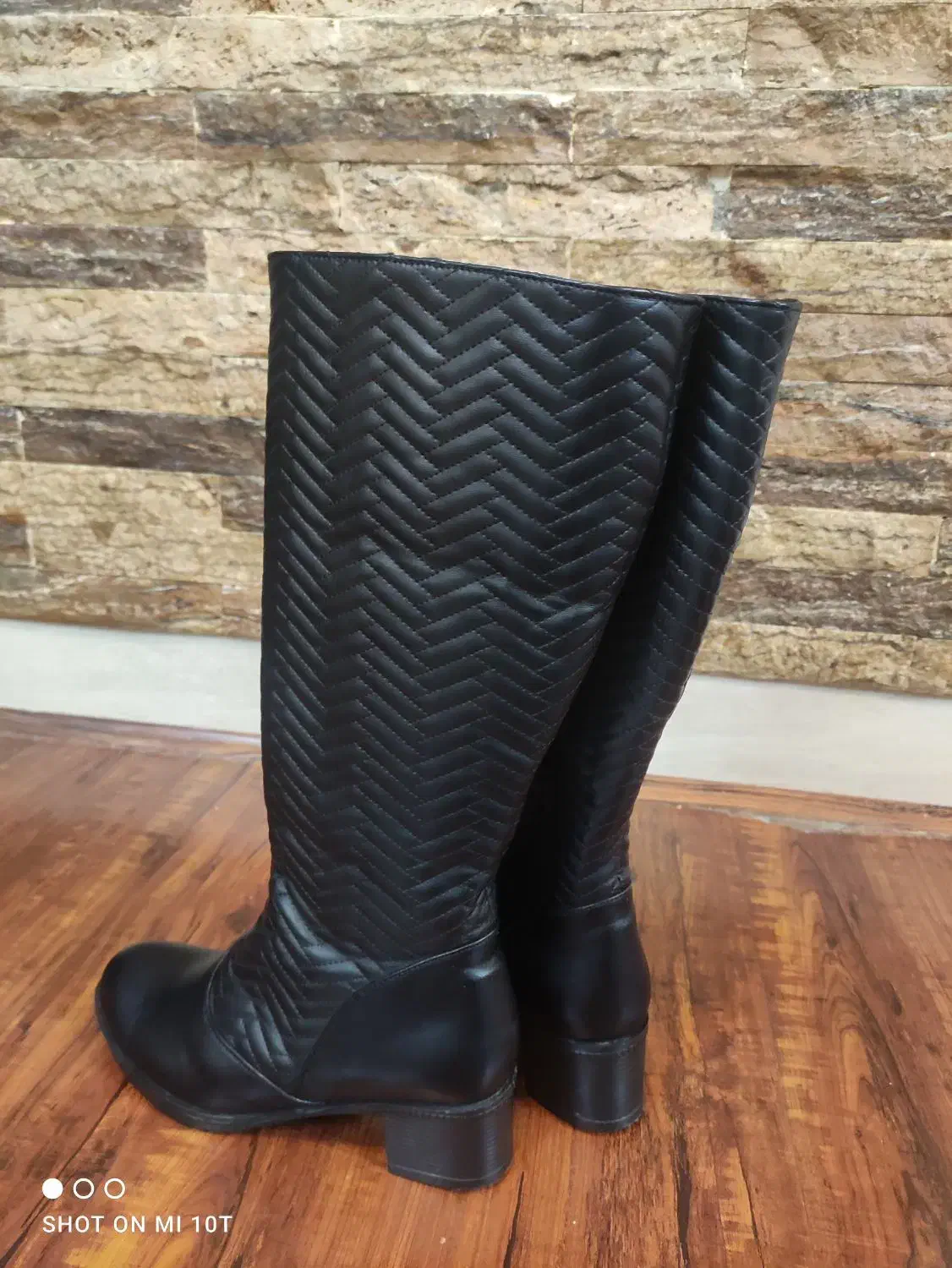 بوت ساق بلند زنانه|کیف، کفش، کمربند|داران, |دیوار