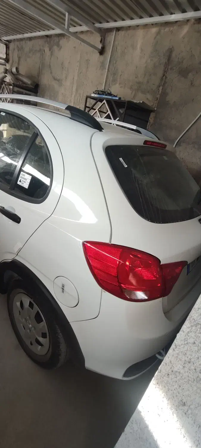 کوییک جی ایکس ال تازه تحویل با SBR|خودرو سواری و وانت|بندرعباس, |دیوار