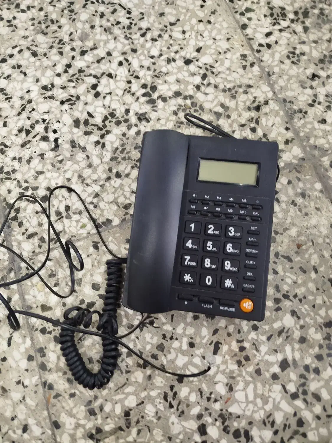 تلفن باسیم|تلفن رومیزی|مشهد, آبکوه|دیوار