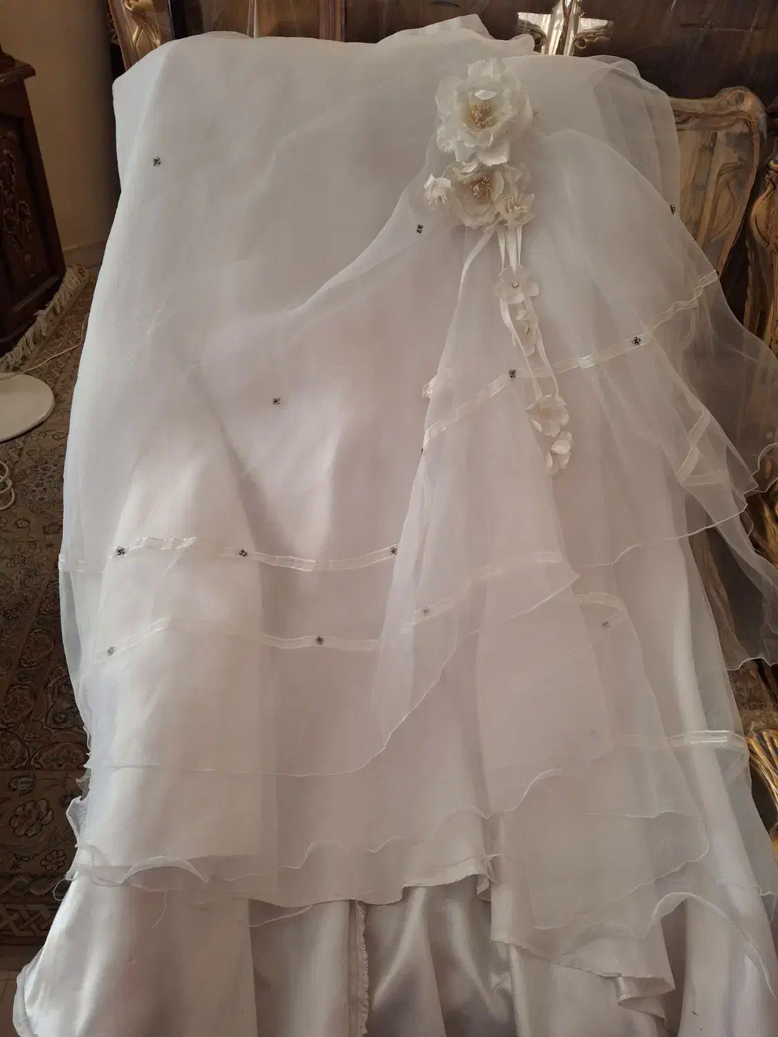 لباس عروس|لباس|مشهد, احمدآباد|دیوار