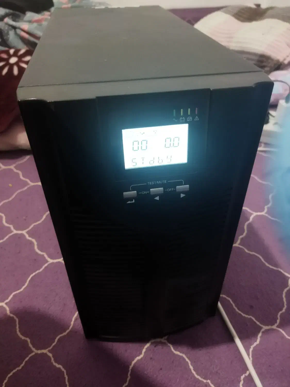 یو پی اس UPS|قطعات و لوازم جانبی رایانه|اهواز, کوی ابوالفضل|دیوار