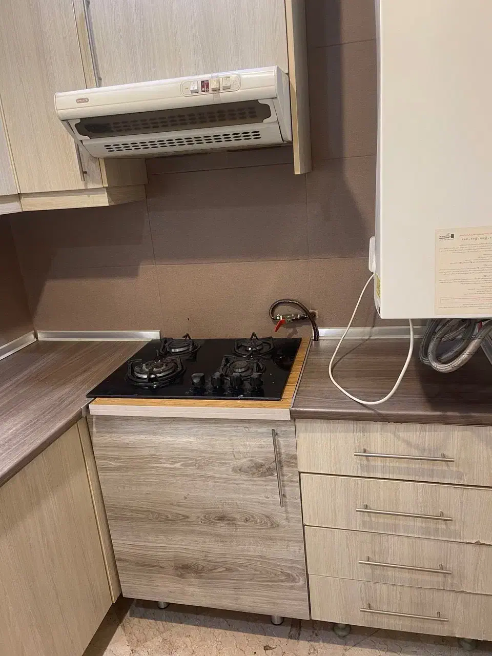 کابینت|جاکفشی، کمد، دراور|تهران, مجیدیه|دیوار