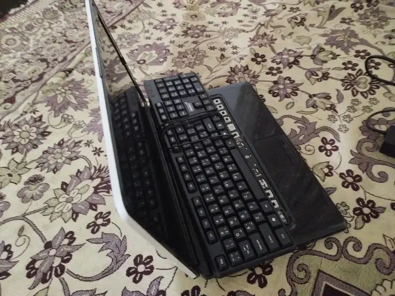 لب تاب DELL|رایانه همراه|خرمآباد, |دیوار