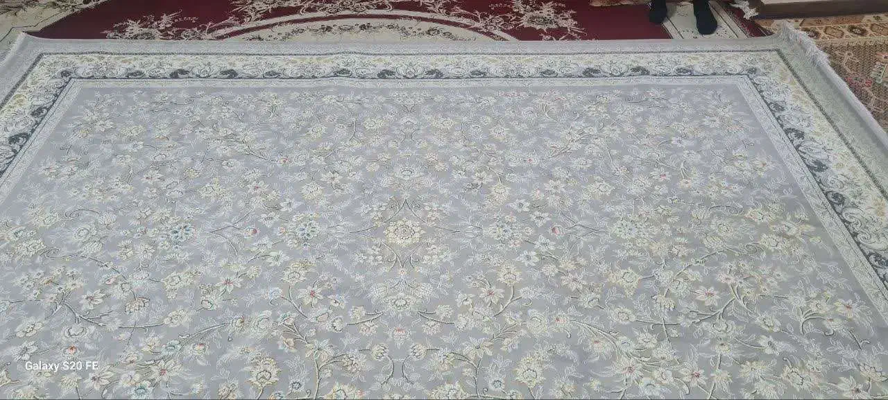 فرش نو طرح افشان جدید|فرش|سمنان, |دیوار