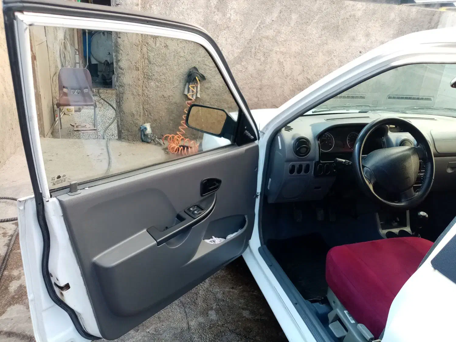 پرایدبار مدل99|خودرو سواری و وانت|گنبد کاووس, |دیوار