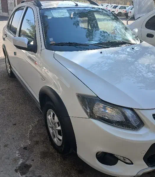 کوییک 1402 کم کار بی رنگ|خودرو سواری و وانت|اصفهان, برلیان|دیوار