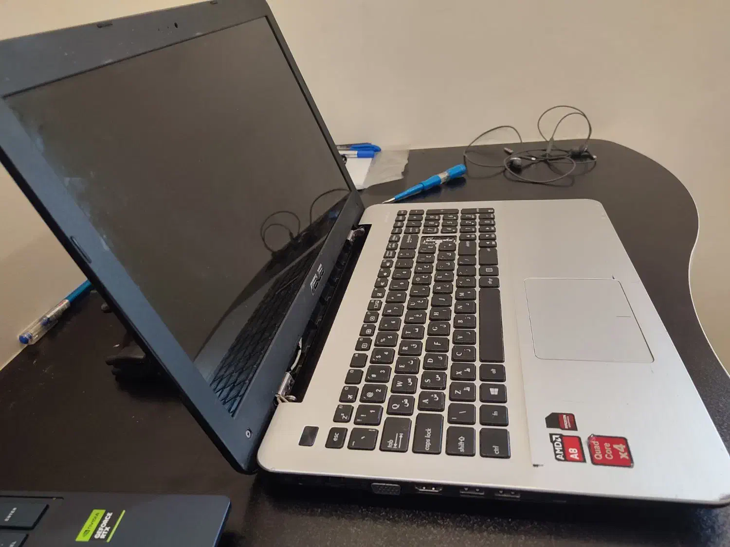 لپتاب Asus R556Y|رایانه همراه|بندرعباس, |دیوار