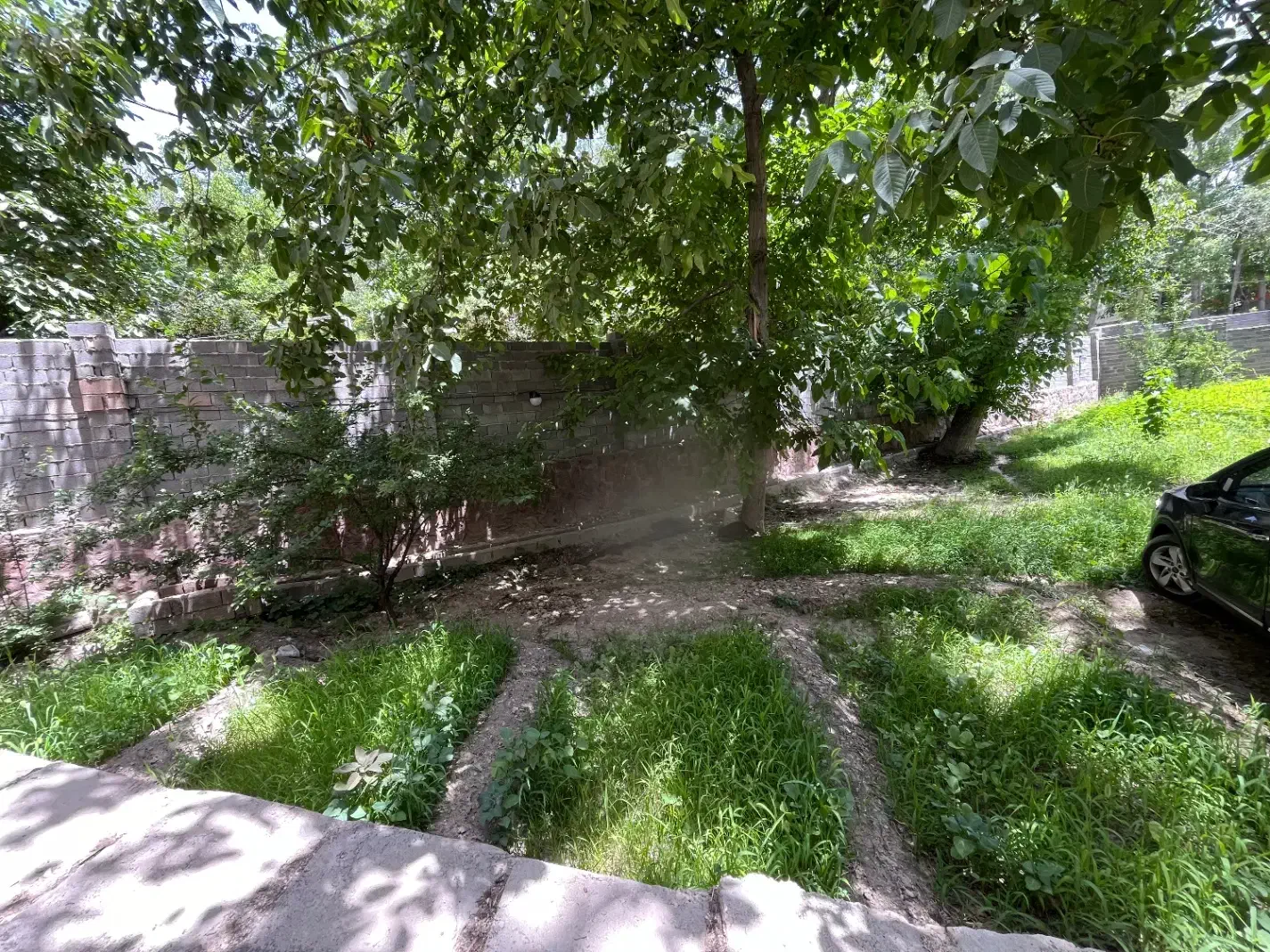 باغ ۸۹۰ متری چهاردیواری زریندشت مزداران|فروش زمین و ملک کلنگی|فیروزکوه, |دیوار