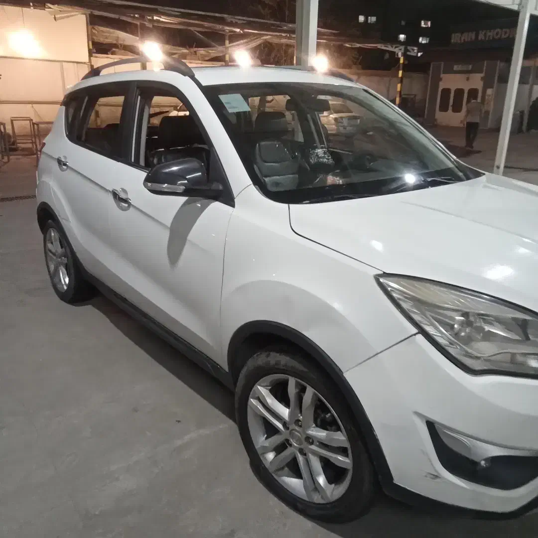 چانگان مدل 96|خودرو سواری و وانت|تهران, تولید دارو|دیوار