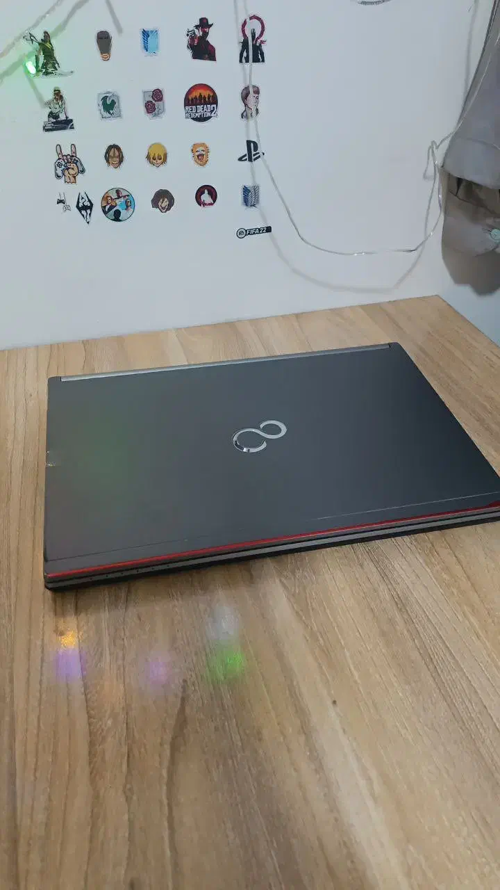 لپ‌تاپ ژاپنی Fujitsu Lifebook E744|رایانه همراه|سبزوار, توحیدشهر|دیوار