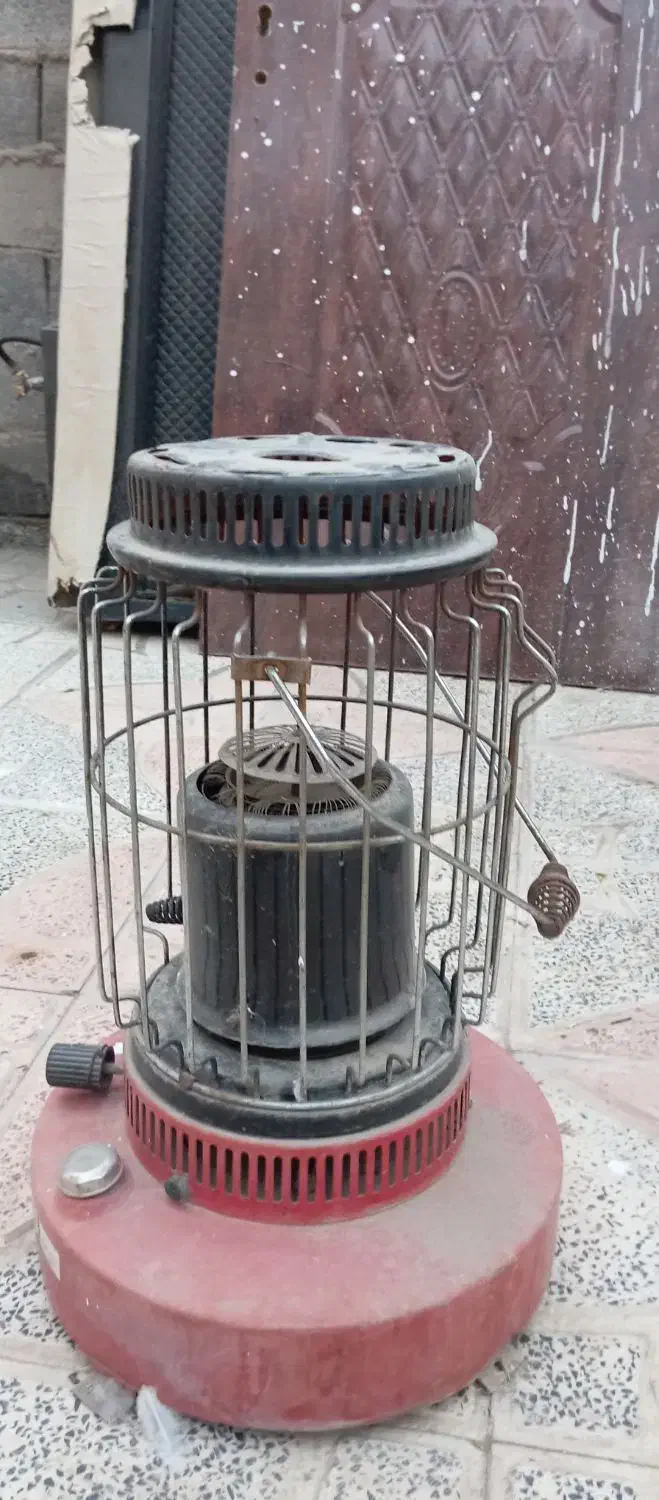 چراغ نفتی سولان|بخاری، هیتر، شومینه|بم, |دیوار