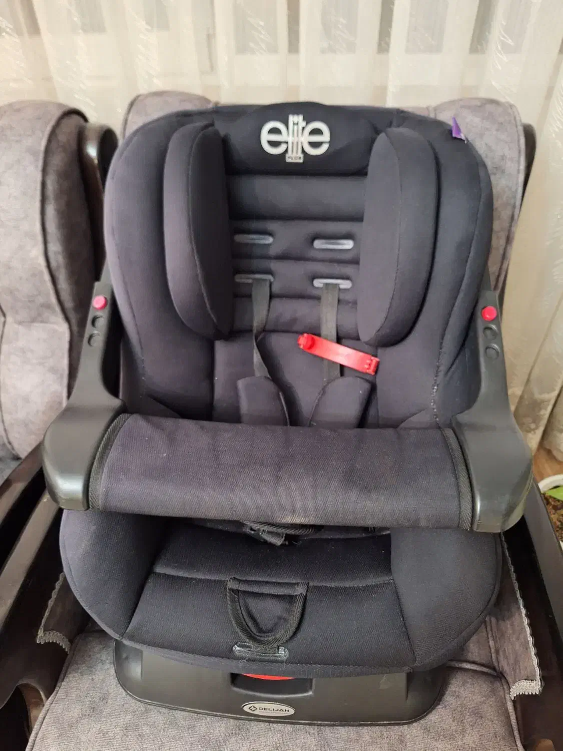 صندلی ماشین کودک|تخت و صندلی بچه|قزوین, |دیوار