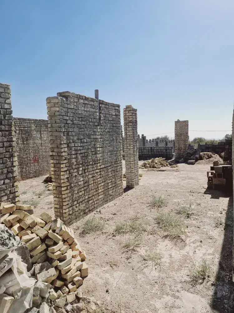 600متر زمین نیر|فروش زمین و ملک کلنگی|نیر (یزد), |دیوار