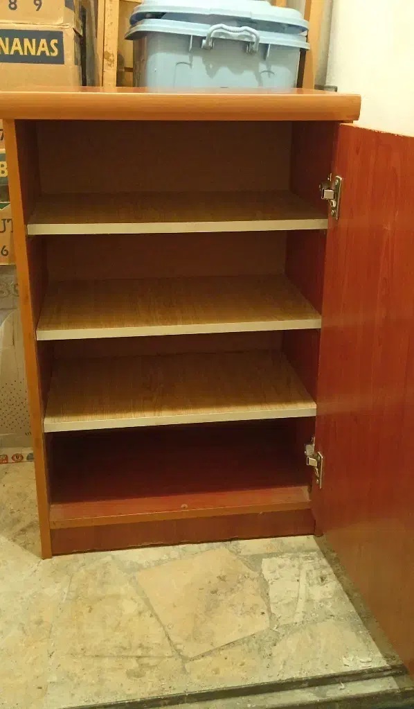 کمد جاکفشی چهار طبقه|جاکفشی، کمد، دراور|تهران, باغ فیض|دیوار