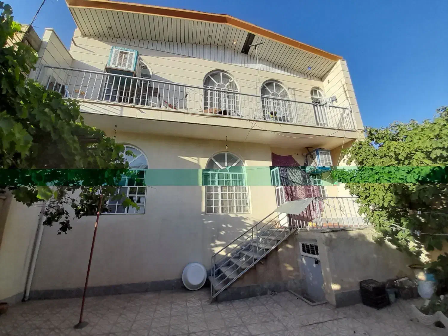 فروش خانه ویلایی ۳۴۰ متری ۴ خوابه|فروش خانه و ویلا|نهاوند, |دیوار