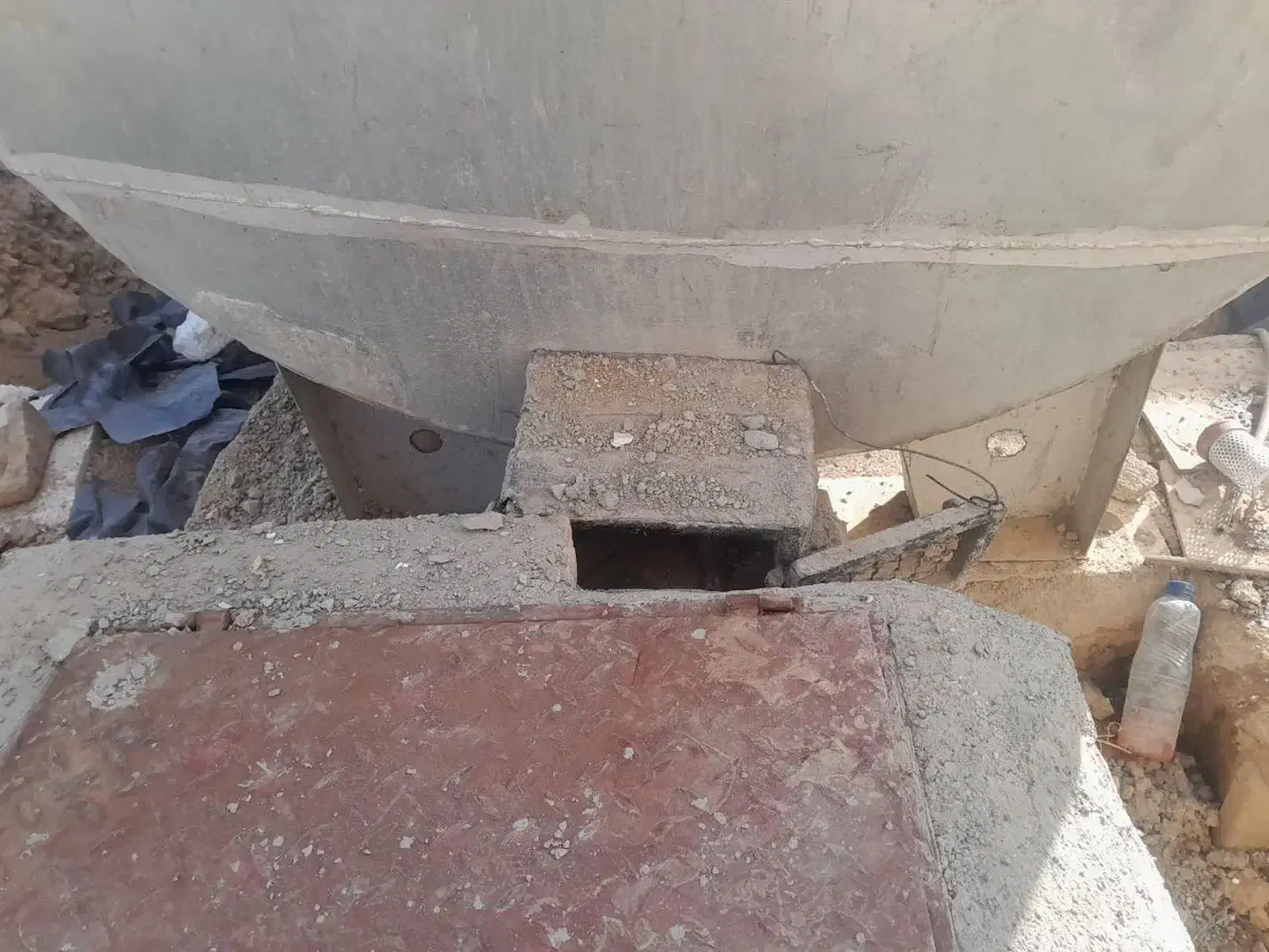 تانکر۶هزار لیتری باورق ۲ونیم|مصالح و تجهیزات ساختمان|شاهرود, |دیوار