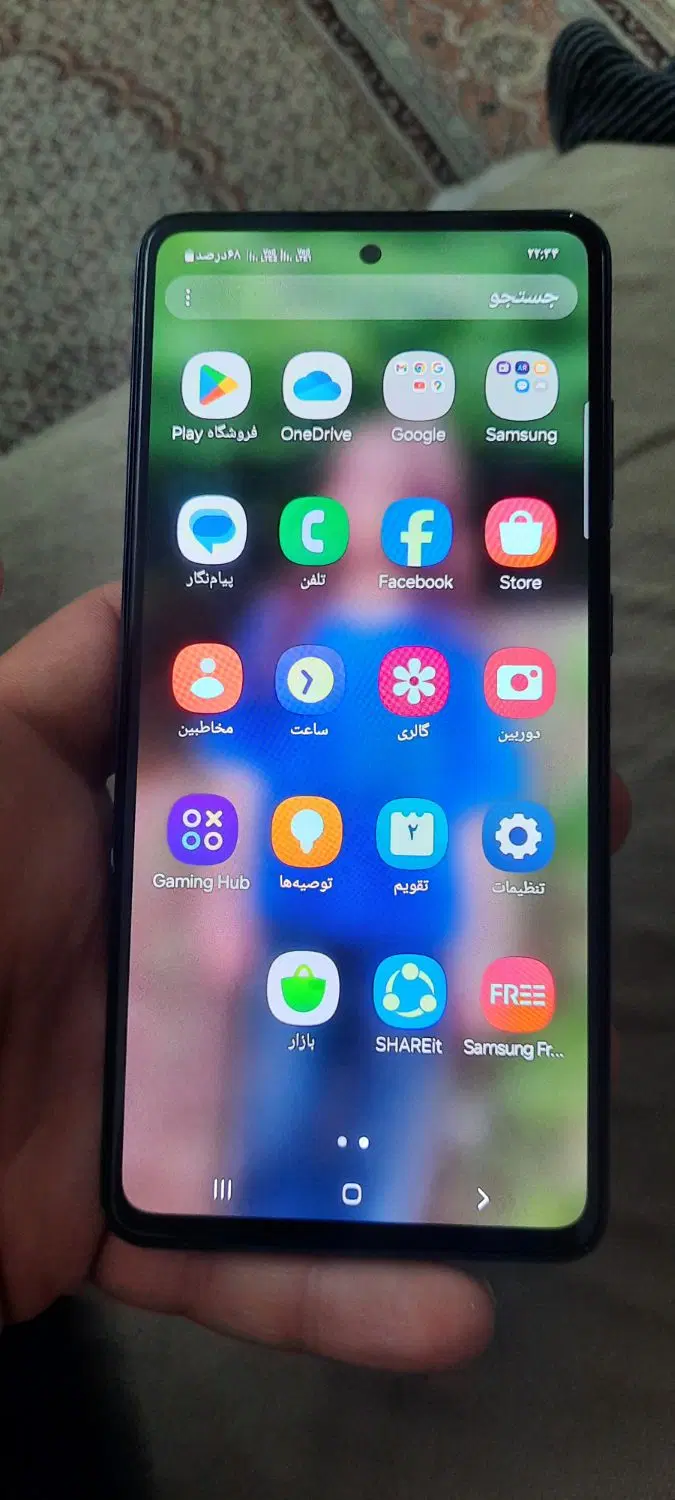 سامسونگ A52|موبایل|آستارا, |دیوار