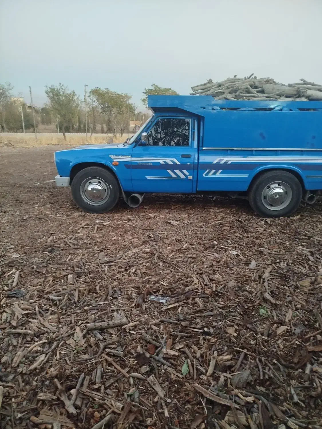 حمل بار با نیسان وانت|خدمات حمل و نقل|قزوین, |دیوار