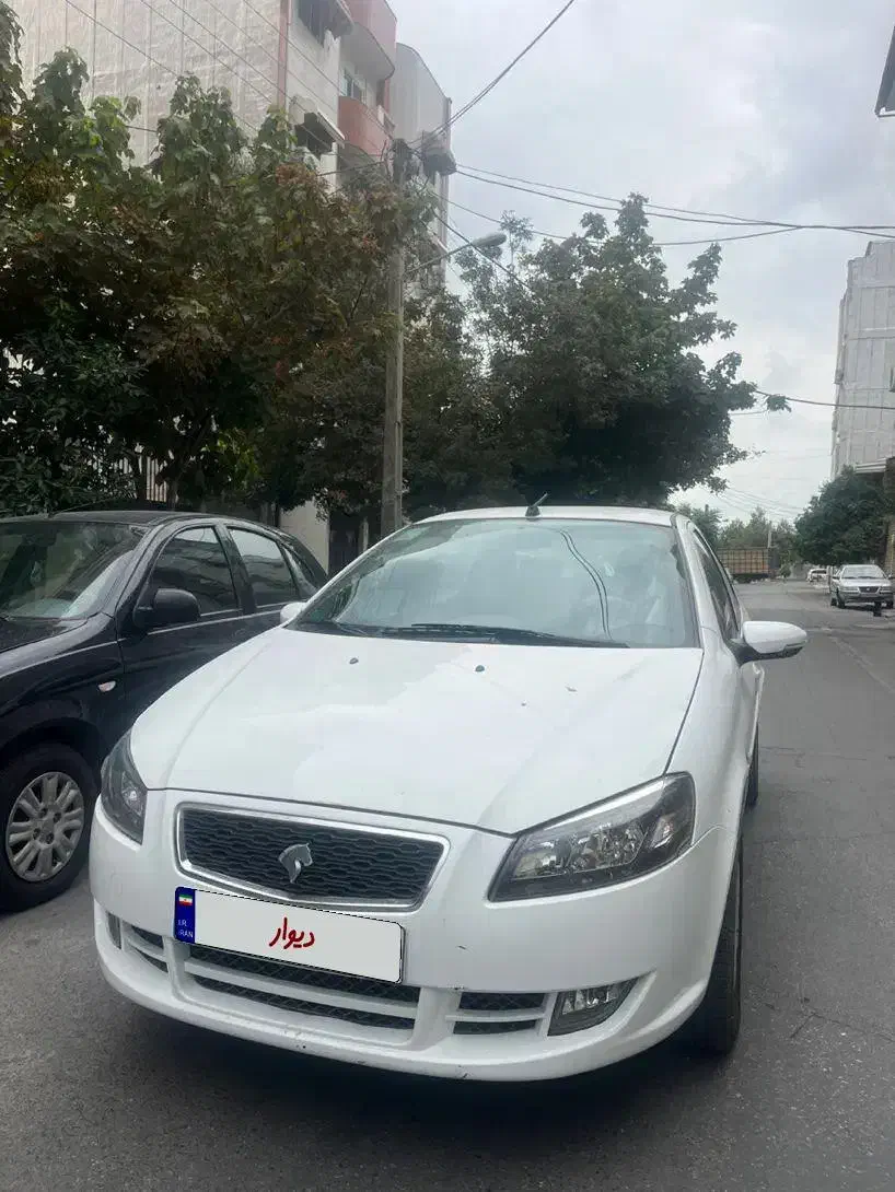 رانا پلاس ۱۴۰۰ بیرنگ|خودرو سواری و وانت|گرگان, |دیوار