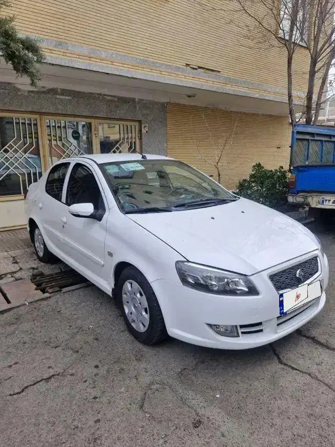 رانا پلاس مدل ۱۴۰۰|خودرو سواری و وانت|تبریز, |دیوار