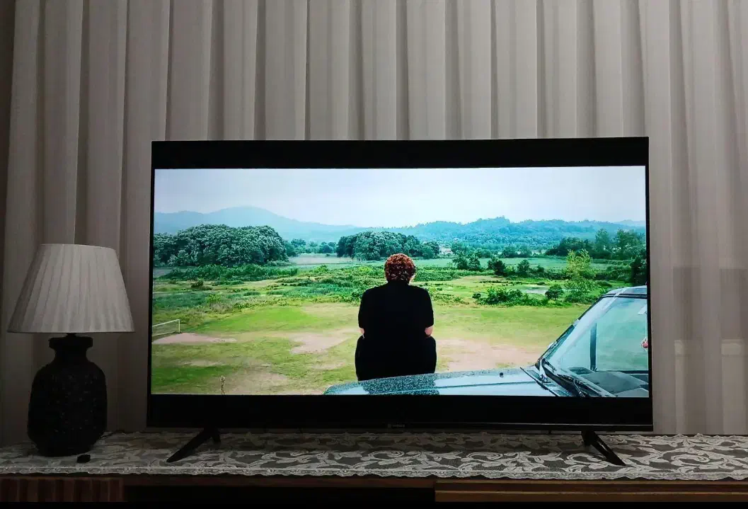 اسنوا 50 اینچ درحد|تلویزیون و پروژکتور|سهند, |دیوار