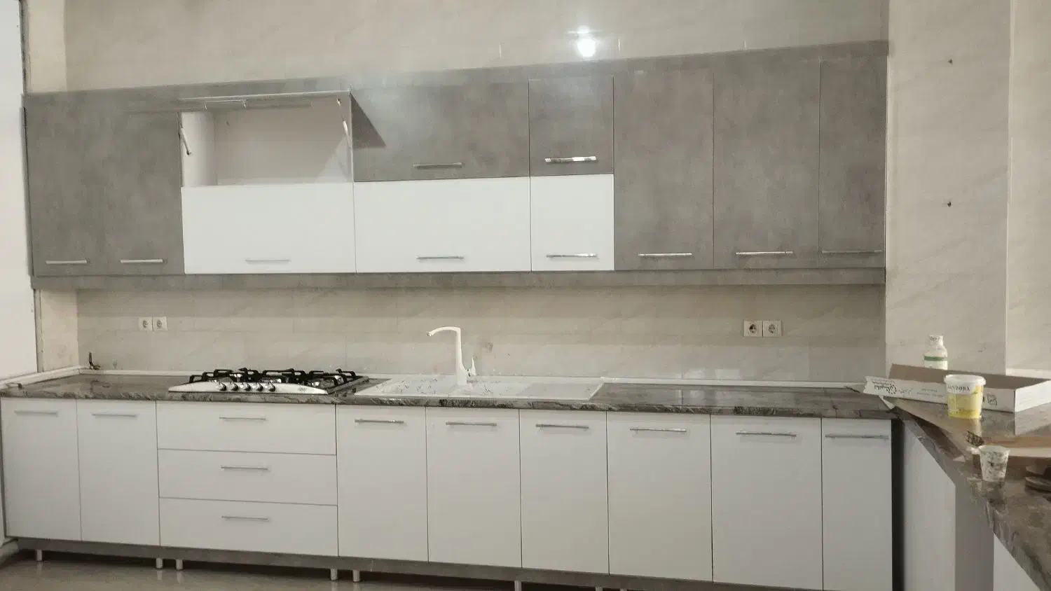 کابینت اشپزخونه|مصالح و تجهیزات ساختمان|آبدانان, |دیوار