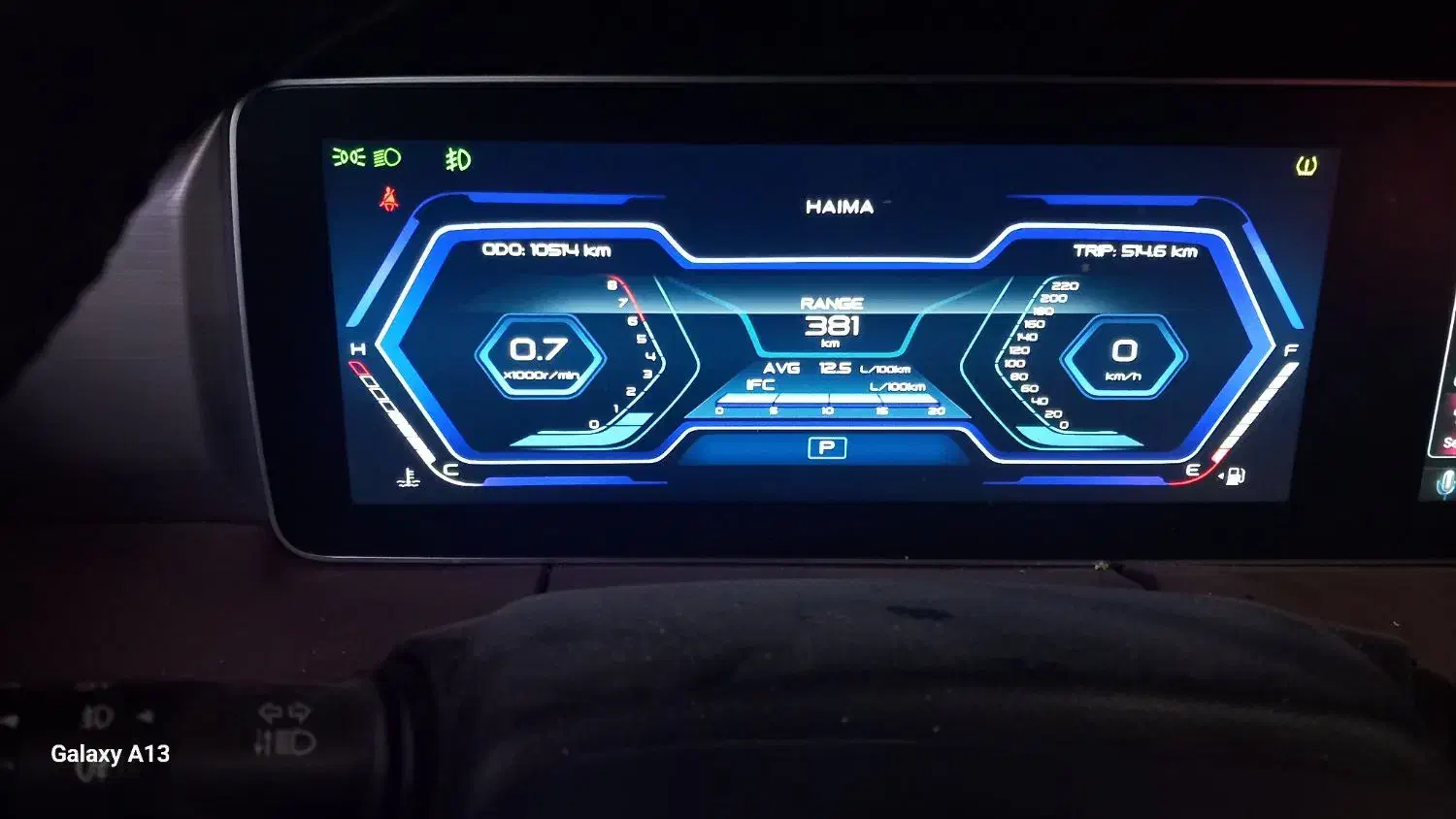 هایما x7 1403|خودرو سواری و وانت|کرج, گلشهر|دیوار