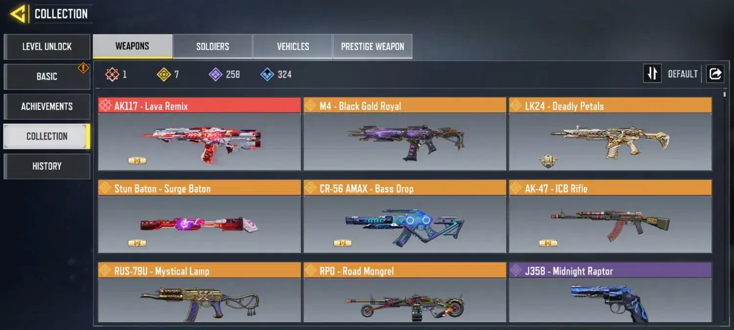 اکانت ناب خفن تک سیو|کنسول، بازی ویدئویی و آنلاین|قم, میرزائیه|دیوار