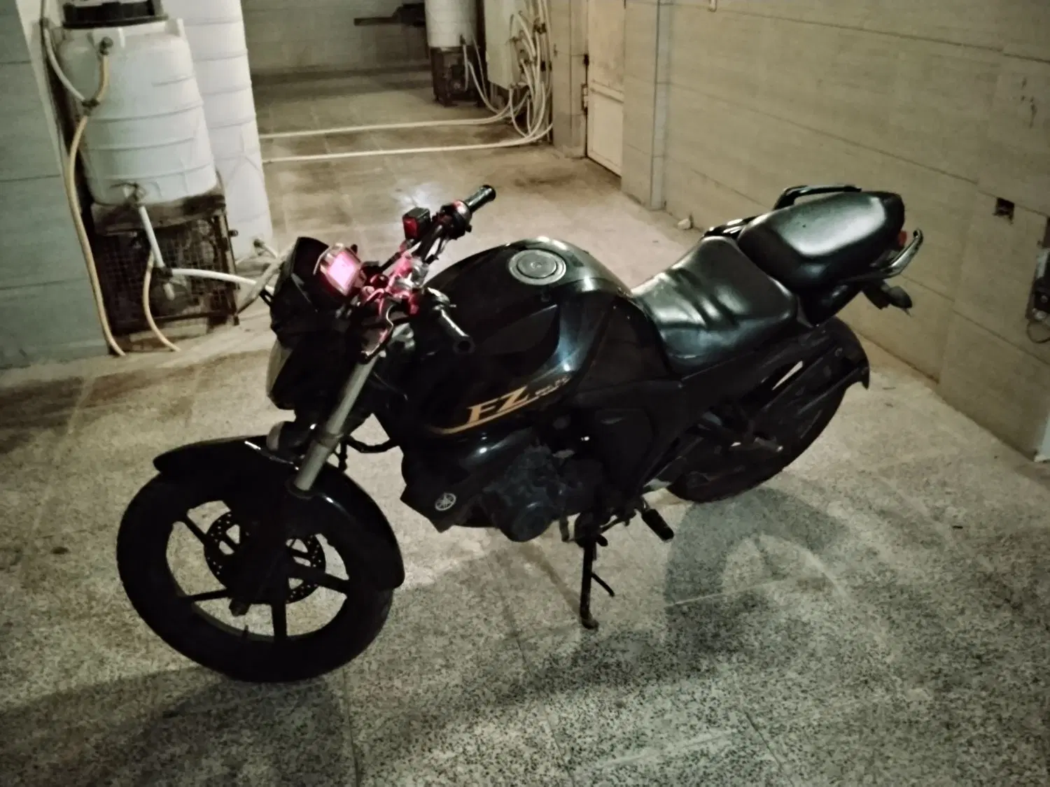 fz 150|موتورسیکلت|قشم, |دیوار