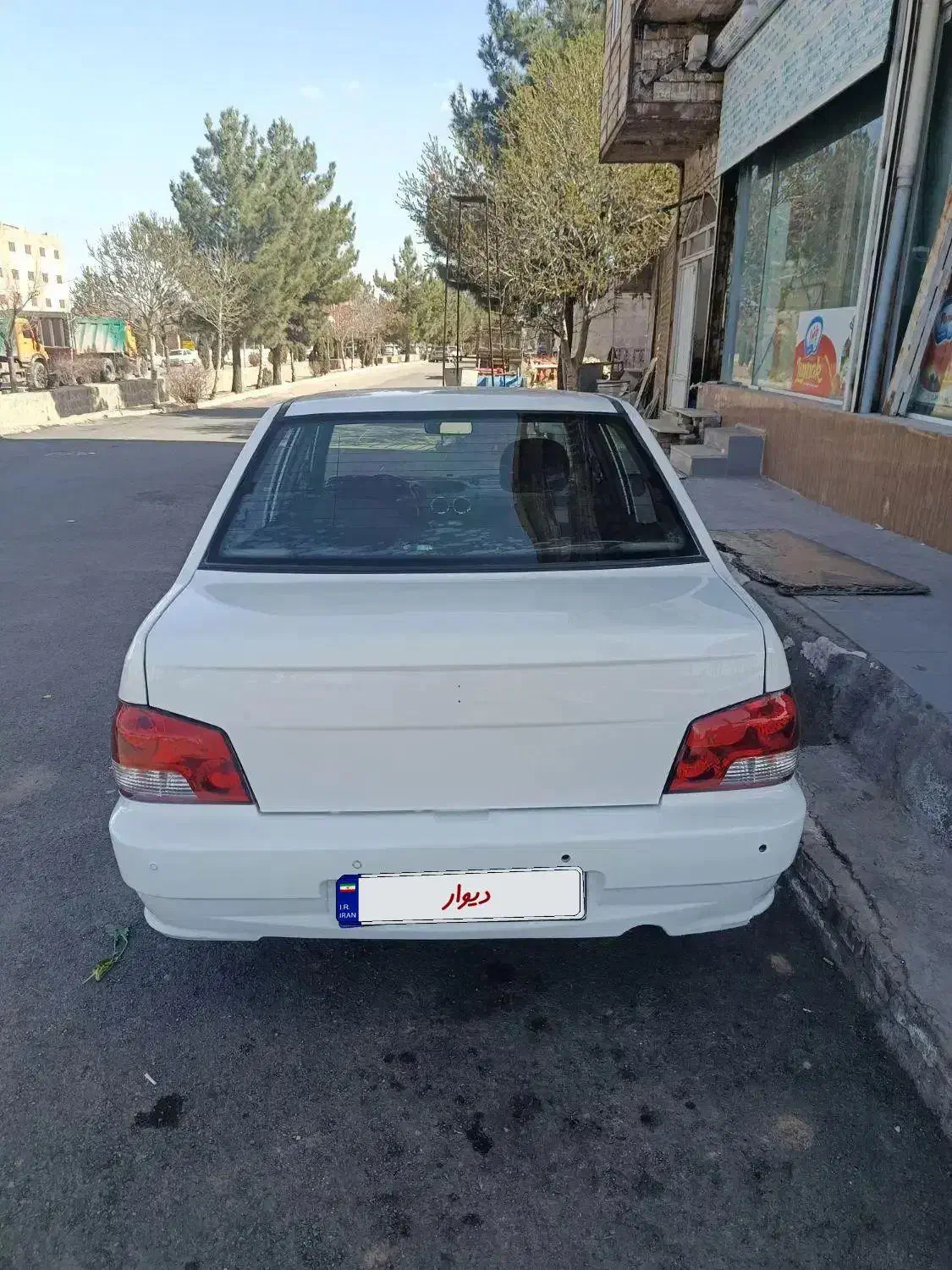 پراید ۱۳۲|خودرو سواری و وانت|شال, |دیوار