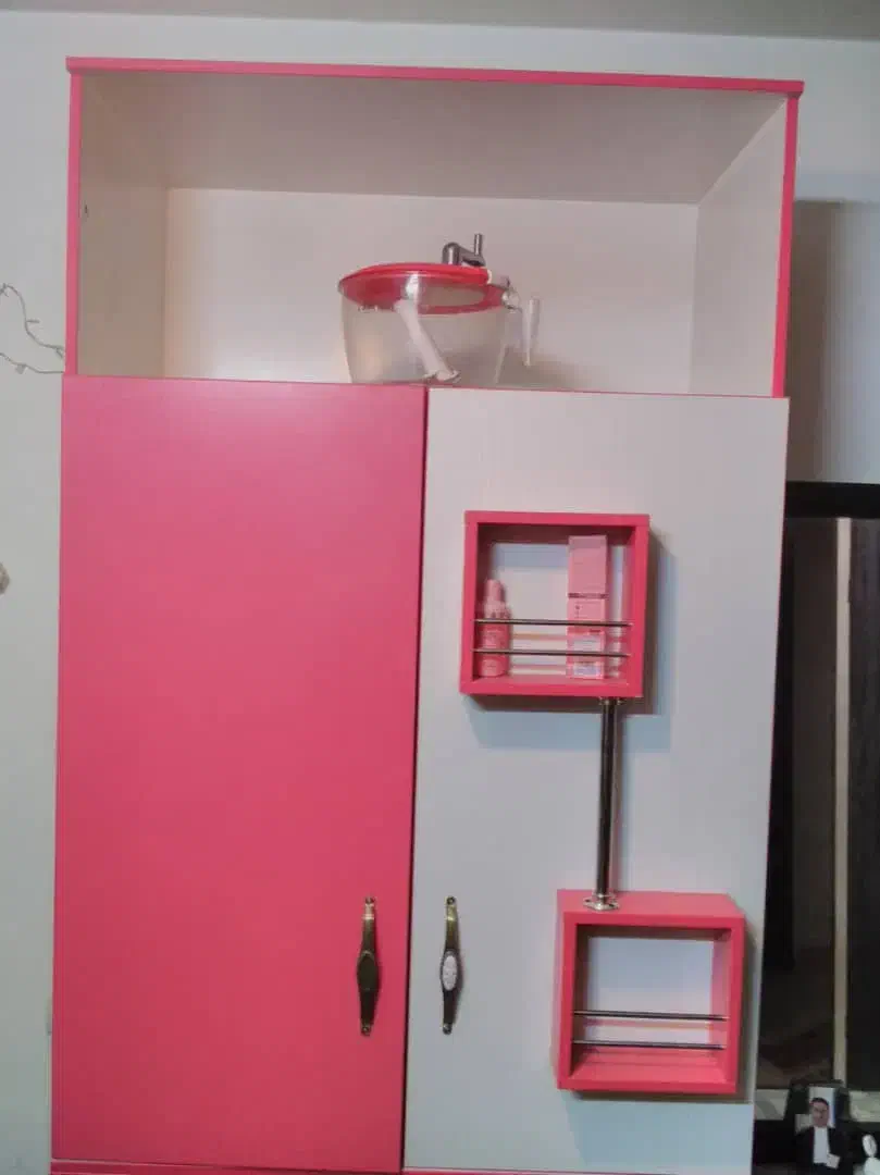 کمدلباس|جاکفشی، کمد، دراور|هشتگرد, مدرس|دیوار